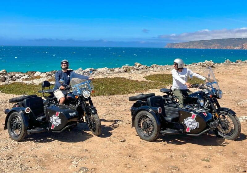 Lisbon : Cascais-Sintra Motorcycle side-car Tour - Introduction: A ride like no other through Lisbon’s surrounding gems
