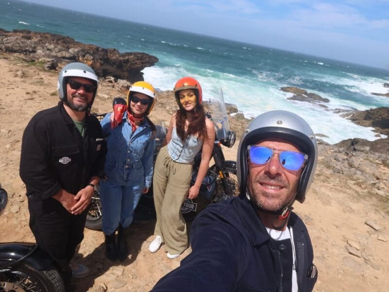 Lisbon : Cascais-Sintra Motorcycle side-car Tour - What makes this tour a good value?