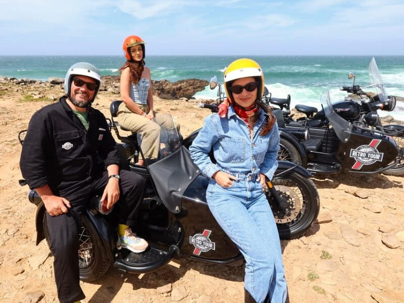Lisbon : Cascais-Sintra Motorcycle side-car Tour - The Sum Up: Unique, scenic, and personal