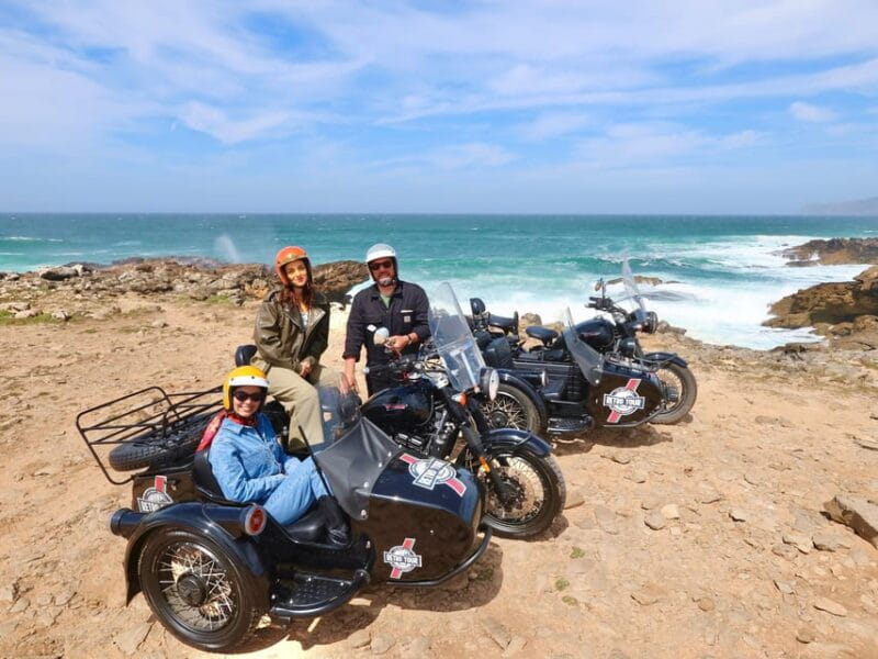 Lisbon : Cascais-Sintra Motorcycle side-car Tour - FAQ: Practical questions answered