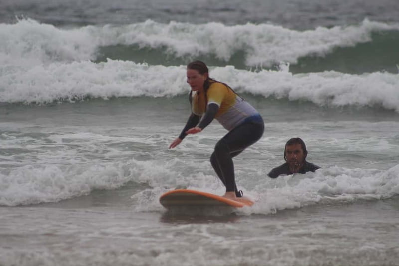 Lisbon-Cascais: Surf Local Experience - The Heart of the Experience: Surfing Close to Lisbon