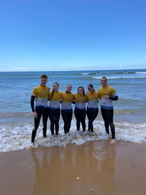 Lisbon-Cascais: Surf Local Experience - The Two-Hour Lesson: What to Expect