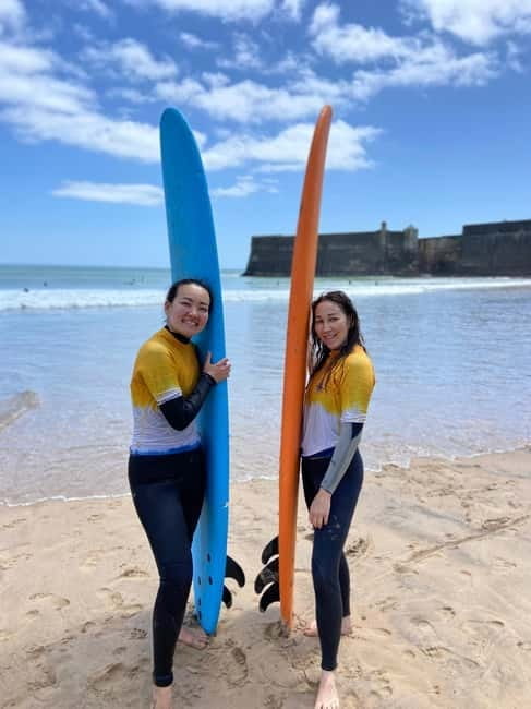 Lisbon-Cascais: Surf Local Experience - Price and Logistics: A Good Deal for What You Get