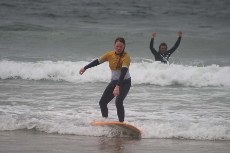 Lisbon-Cascais: Surf Local Experience - Additional Tips for a Great Day