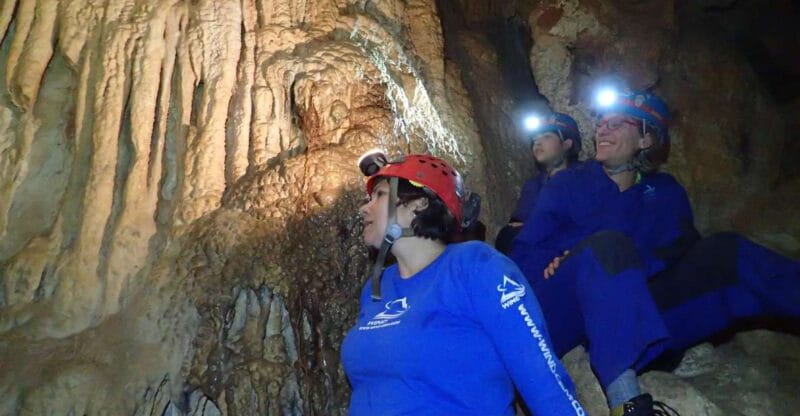 Lisbon: Caving in Arrábida Natural Park, Setubal, Sesimbra - Exploring the Underground World of Arrábida