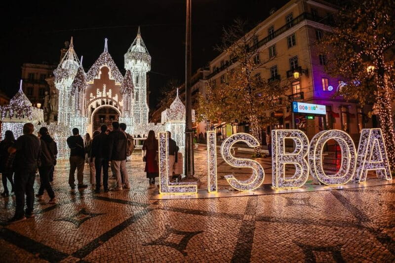 Lisbon: Christmas Flexible Walking Tour - Who Will Love This Experience?