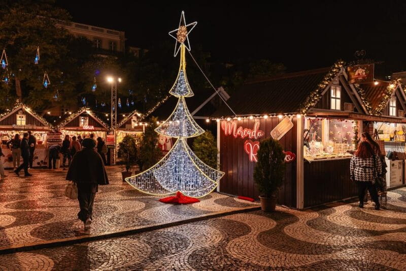 Lisbon: Christmas Flexible Walking Tour - FAQ