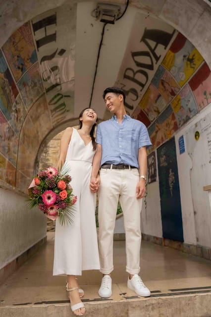 Lisbon: Cinematic Photoshoot with Local Photographer Guide - Who Will Love This Experience?