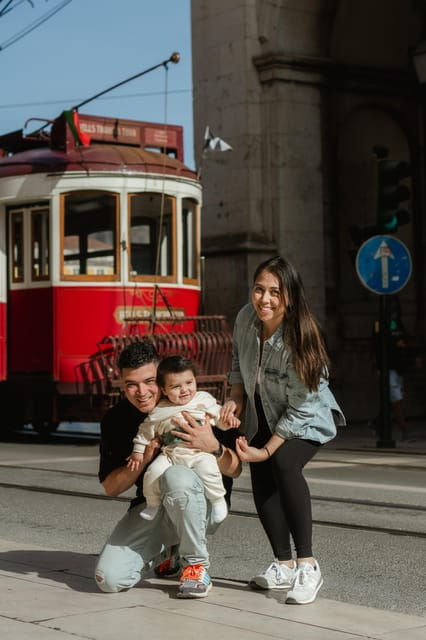 Lisbon: Cinematic Photoshoot with Local Photographer Guide - Price and Value Perspective