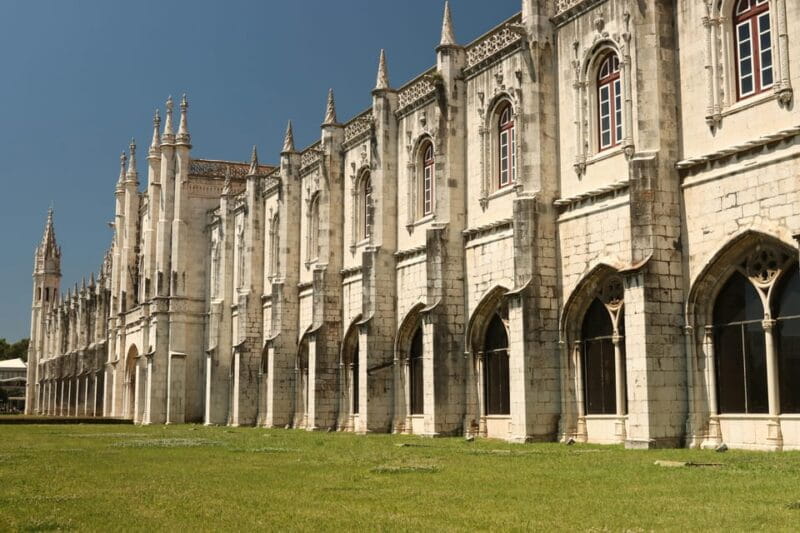 Lisbon: City, Belém, and Cristo Rei Guided Tour - The Sum Up