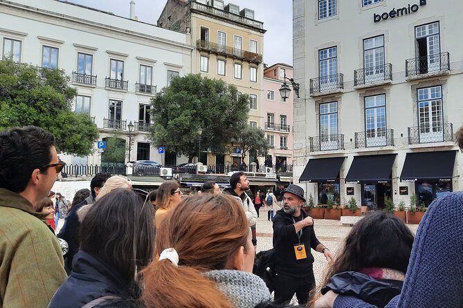 Lisbon City Center Tour - The Unmissable Lisbon - Passionate and Informative Guide
