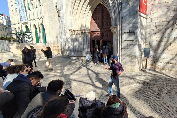 Lisbon City Center Tour - The Unmissable Lisbon - Badge of Excellence and Reviews