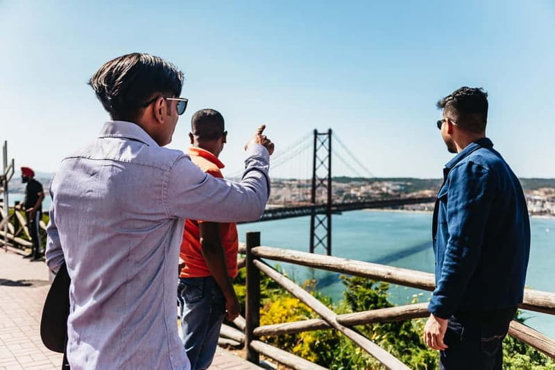 Lisbon City Half Day Private Guided Tour: Iconic Attractions - Key points / Takeaways