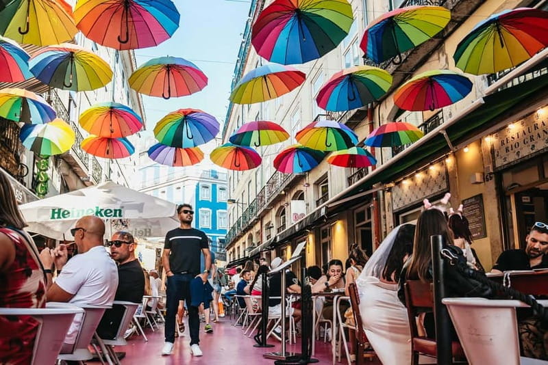 Lisbon City Half Day Private Guided Tour: Iconic Attractions - Starting Point: Seamless Hotel Pickup from Central Lisbon