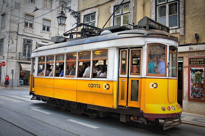 Lisbon: City Highlights Customizable Tour - Exploring Lisbon’s Historic and Cultural Heart