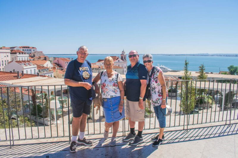 Lisbon: City Highlights Tour with Food Tastings - Starting at Casa dos Bicos: The Gateway to Lisbon’s Charm