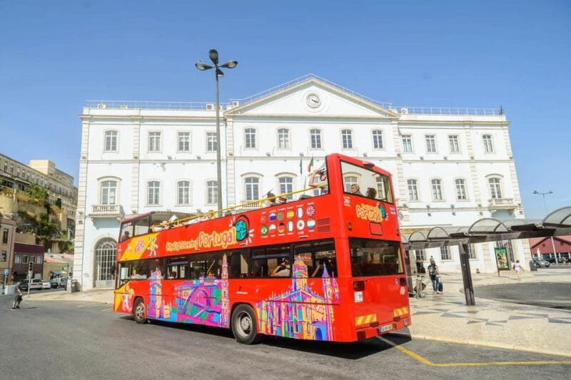 Lisbon: City Sightseeing Hop-On Hop-Off Bus Tour - Key Points & Takeaways