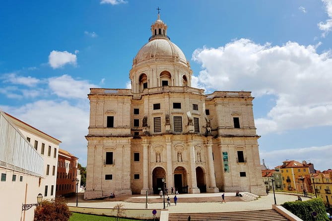 Lisbon City Tour 2 hours (Máx 6 pax) - FAQ