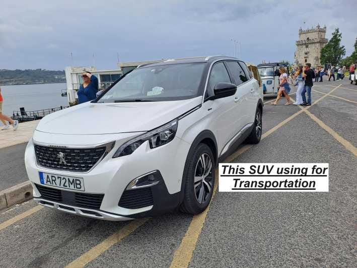 Lisbon City Tour: All Must-See Attractions with Expert Guide - Introducing Lisbons Top Sights in One Day