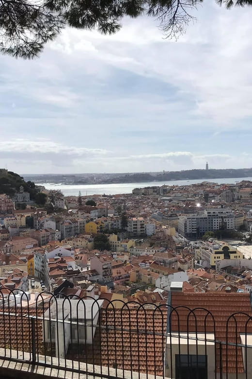 Lisbon City Tour HALF DAY 4h - VAN - Key Points / Takeaways