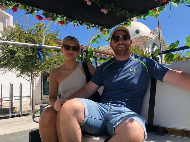 Lisbon: City Tuk-Tuk Tour, with Hotel Pick up. - Highlights of the Itinerary