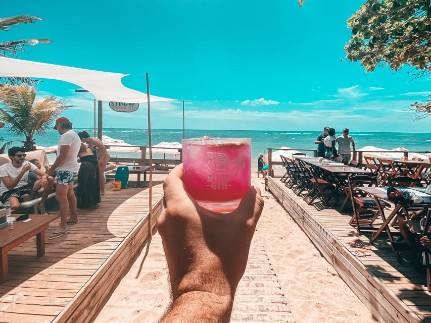 Lisbon Coast Tour: Paradise Beaches & Famous Beach Bars - Tour Highlights