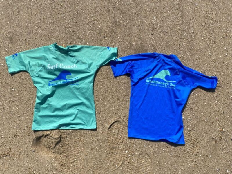 Lisbon: Come try our Surf Lesson in Costa da Caparica - Learning to Surf with Breakthrough Surf in Costa da Caparica