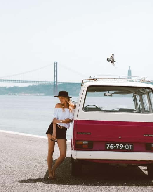 Lisbon: Cool and Instagrammable Photo Shoot! - Key Points / Takeaways