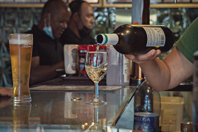 Lisbon Cultural Food and Wine Walking Tour - Tour Group Size