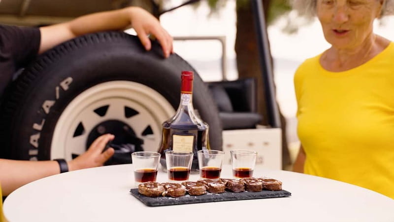 LISBON DAILY TOUR in a Vintage Jeep with FOOD&DRINK Tastings - Discover Lisbon in a Vintage Jeep: An In-Depth Review