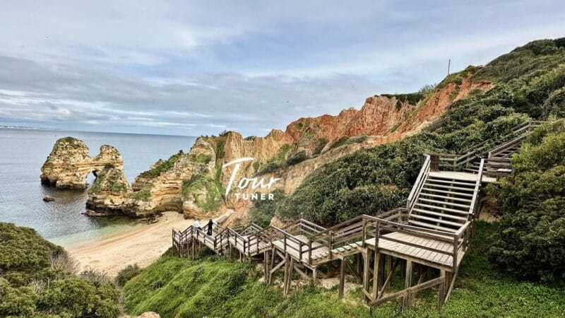 Lisbon: Day Trip To Algarve, Benagil Cave, Carvoeiro & Lagos - Exploring the Algarve with a Private Guide