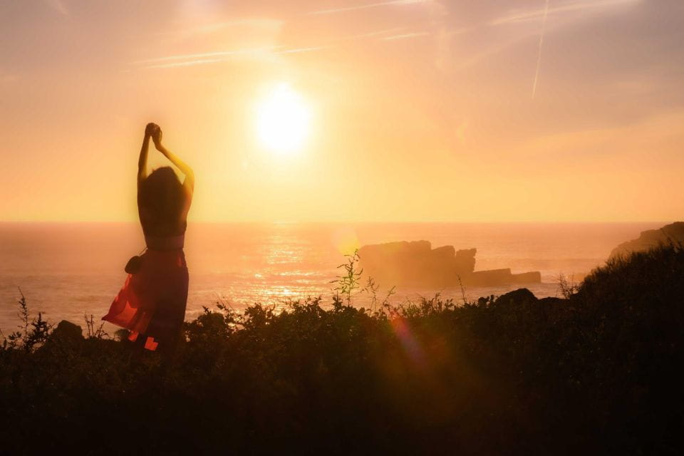 Lisbon: Day Trip To Algarve, Benagil Cave, Carvoeiro & Lagos - Hiking Seven Hanging Valleys