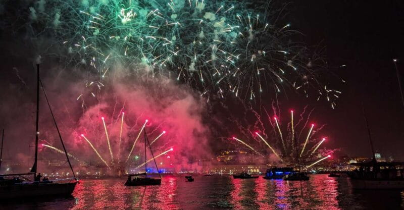 Lisbon: Dazzling New Year's Private Boat Tour (2h) - The Sum Up: The Right Fit for a Memorable New Year