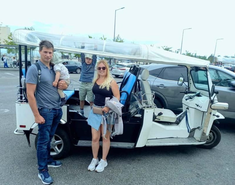 Lisbon: Discover Belém: Lisbon's Historic Jewel by tuk tuk. - Key points / Takeaways