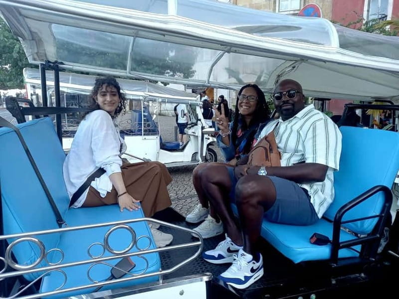 Lisbon: Discover Belém: Lisbon's Historic Jewel by tuk tuk. - Exploring Belém in Style: An In-Depth Review