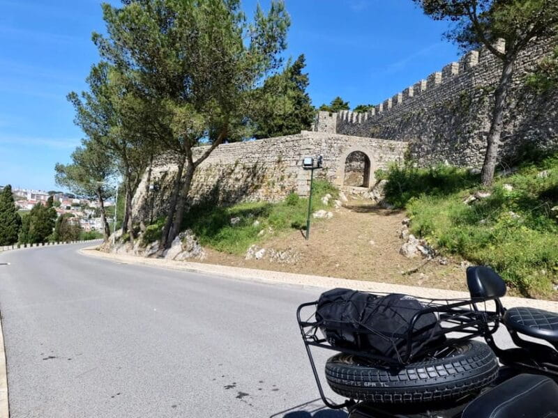 Lisbon : Discover Sesimbra Motorcycle side-car Tour - Logistics and Practicalities: What to Expect