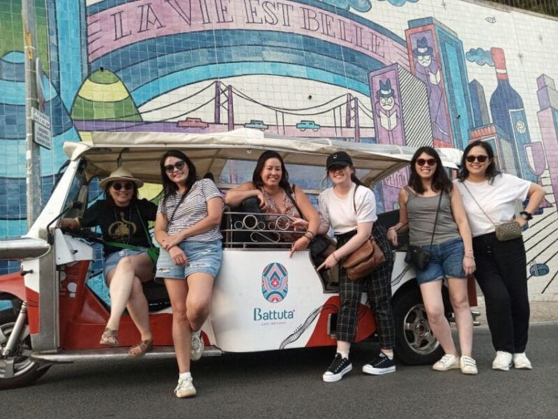 Lisbon Downtown & Belém: Private tour on a Tuk-tuk - The Itinerary: How the Day Unfolds