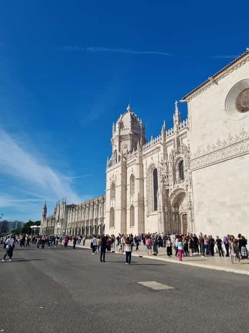 Lisbon: E-Bike Tour to Belém with Pastel de Belém Tasting - Key points/Takeaways