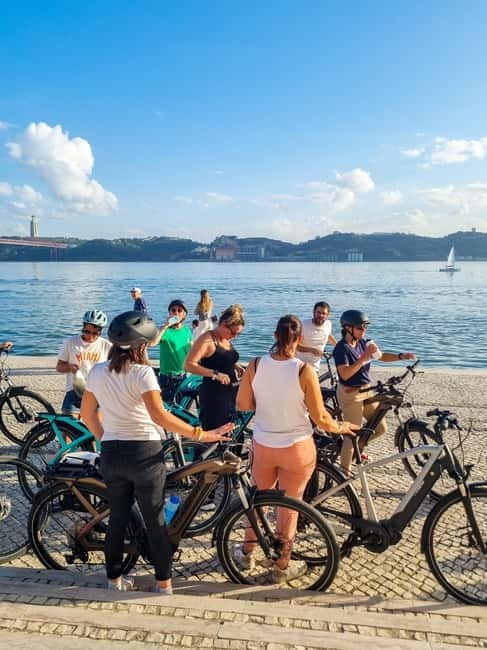 Lisbon: E-Bike Tour to Belém with Pastel de Belém Tasting - Why this tour is a good value