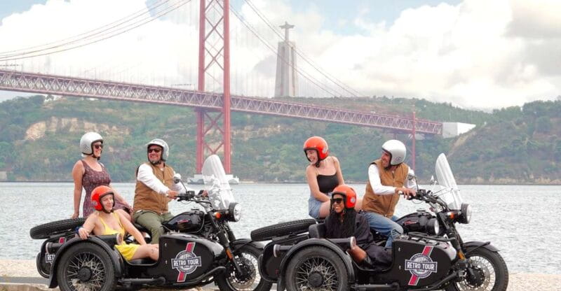 Lisbon : El Cristo-Rei Motorcycle Side-car Tour - Who Will Love This Experience?