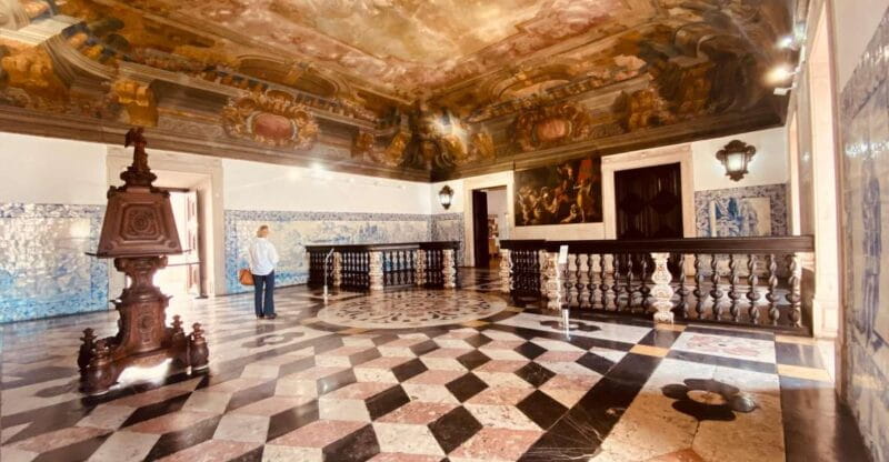 Lisbon: Entry Tickets to Mosteiro de São Vicente de Foram - Discovering the São Vicente de Fora Monastery in Lisbon