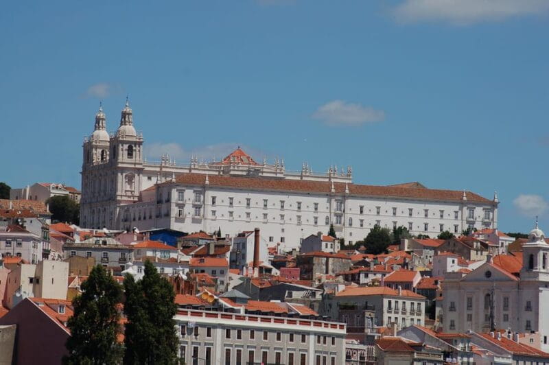 Lisbon: Entry Tickets to Mosteiro de São Vicente de Foram - Why This Tour Brings Value to Your Lisbon Visit