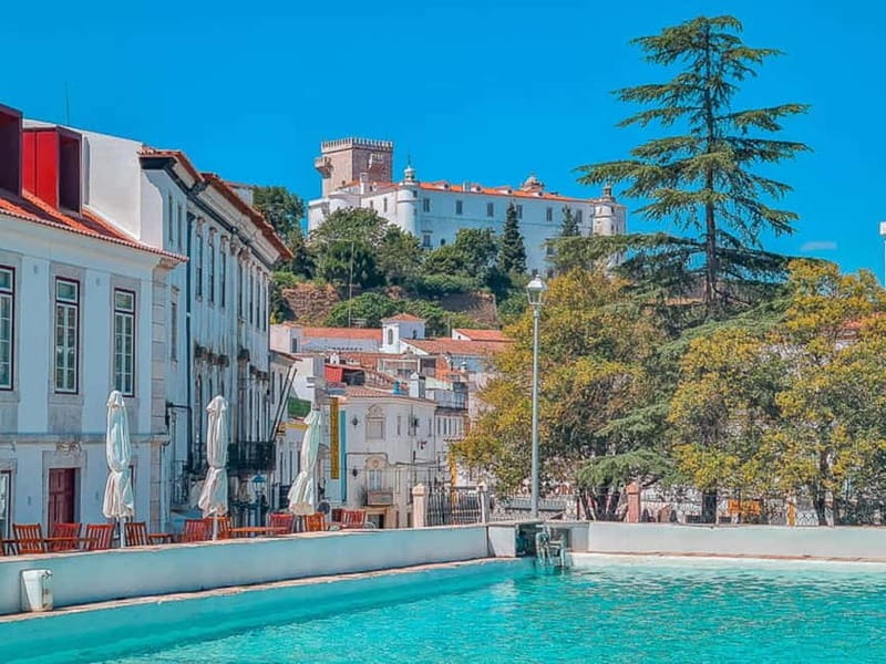 Lisbon: Évora, Vila Viçosa, & Estremoz Guided Tour - Vila Viçosa: Marble and Royalty