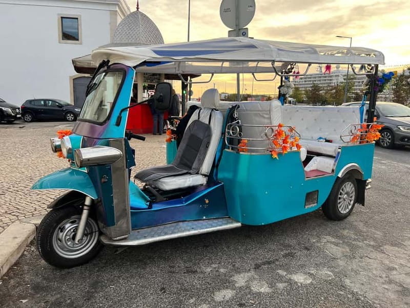 LISBON : Explore Old Town Alfama by Electric Tuk Tuk . - FAQ: Your Practical Questions Answered