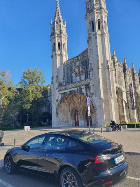 Lisbon: Explore the Best of Lisbons Landmarks and Culture - Padrão Dos Descobrimentos: Monumental Tribute