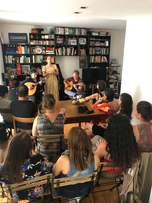 Lisbon: Fado Concert with Commentary and Snacks - Discovering Lisbon’s Fado: An In-Home Experience