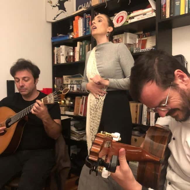 Lisbon: Fado Concert with Commentary and Snacks - The Authentic Charm of a Private Fado Evening