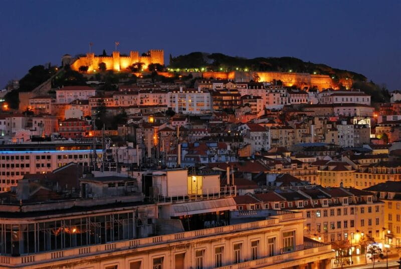 Lisbon: Fado Show, Dinner & City Tour with Local Guide - Key points / Takeaways