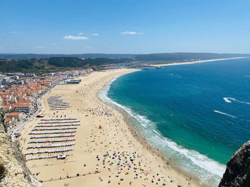 Lisbon: Fátima, Batalha, Nazaré, and Óbidos Day Trip - Discovering Portugal’s Hidden Gems in a Day