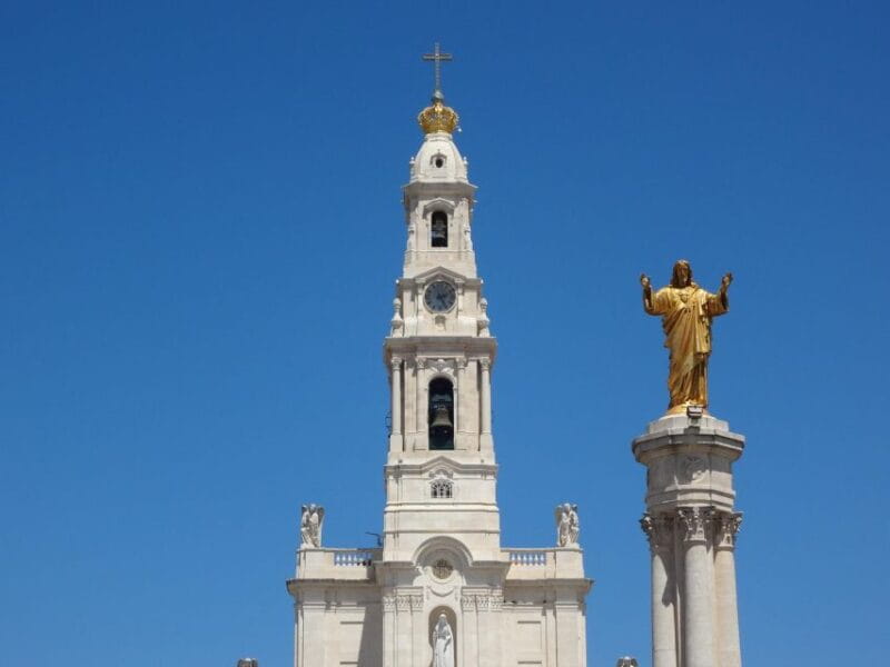 Lisbon: Fátima & The Shepherd Children Home Self-Guided Tour - The Experience of Attending Mass and Spiritual Moments